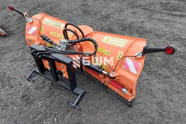 Відвал для прибирання снігу PUV-1500M