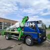 Автовишка COMET 24 | 2 | 11 HQ на шасі JAC N120