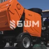 Підмітально-прибиральна машина ZMC 2.0