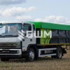 Зерновоз з розвантаженням назад JAC N 120