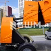 Підмітально-прибиральна машина ZMC 2.0