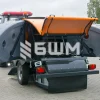 Підмітально-прибиральна машина ZMC 3.1