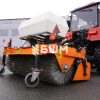 Підмітальна машина AGATA ZM-1600