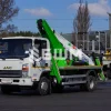 Автовишка COMET 19 | 2 | 14 HQ на шасі JAC N56