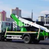 Автовишка COMET 19 | 2 | 14 HQ на шасі JAC N56