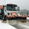 Автомобільний сніговідвал PU-S32H