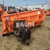 Бічний автомобільний плуг PUB-S33