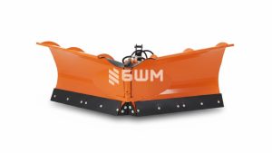 Відвал для прибирання снігу PUV-3000M