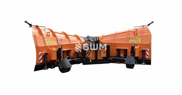 Відвал для прибирання снігу PUV-4000HD