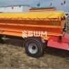 Причіпний піскосолерозкидач T131