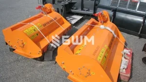 Модуль для скошування GK 110