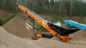 Мобільний стрічковий конвеєр Pronar MPT 18g