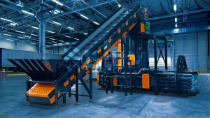 Гідравлічний канальний прес Pronar HPBK-67HA