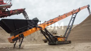 Мобільний стрічковий конвеєр Pronar MPT 24g