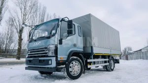Бортовий автомобіль JAC N120